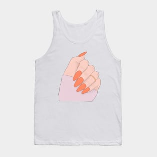 Wonderful Nails Tank Top